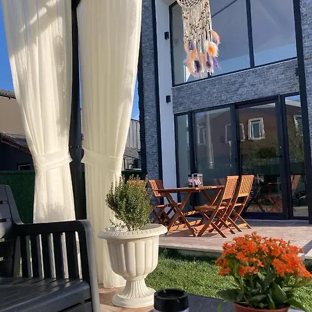 빌라 Eliz 달라만